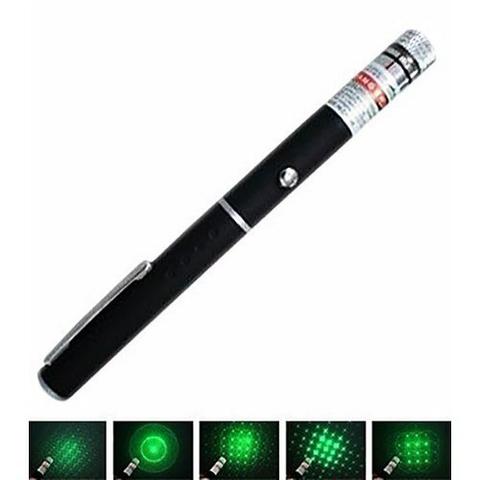 Laser Verde Tipo Caneta Green Pointer Original - Foto 3