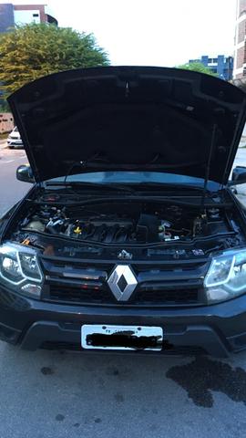 DUSTER Expression 1.6 16v 15/16 Flex 4P ZERADO. R$40.900 - Foto 5