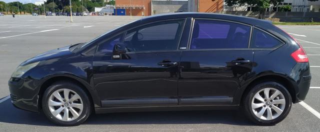 C4 Hatch Exclusive Completo Automático, 5Mil abaixo da FIPE - Foto 5