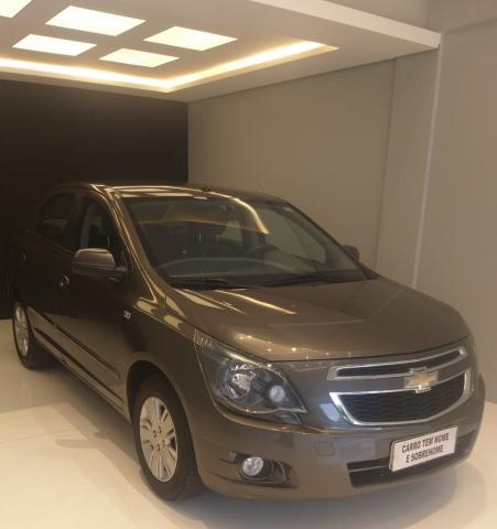 COBALT 2013/2014 1.8 MPFI LTZ 8V FLEX 4P MANUAL - Foto 5