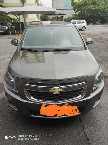Cobalt LTZ, 1.8 Mec, FLEX 12/13, cinza
