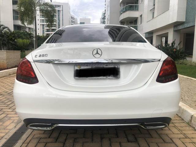 Mercedes C 250 - KM Baixo - Foto 5