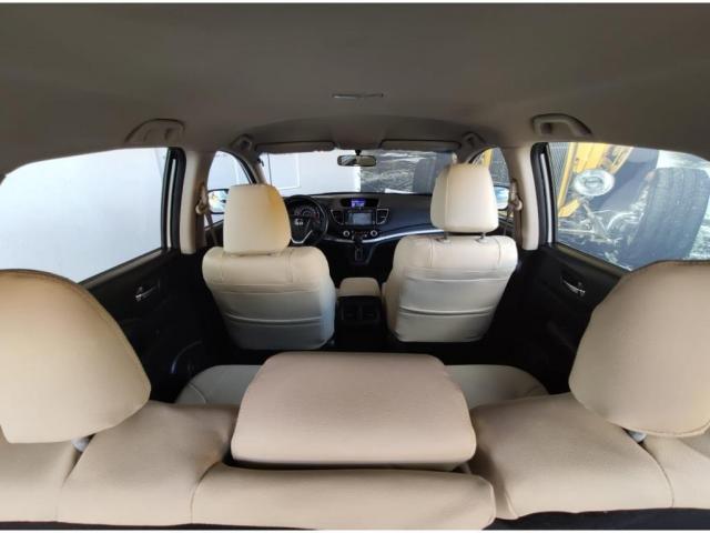 Honda CR-V LX 2.0 4X2 AUT FLEX - Foto 12
