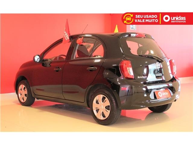 Nissan March 1.0 s 12v flex 4p manual - Foto 4