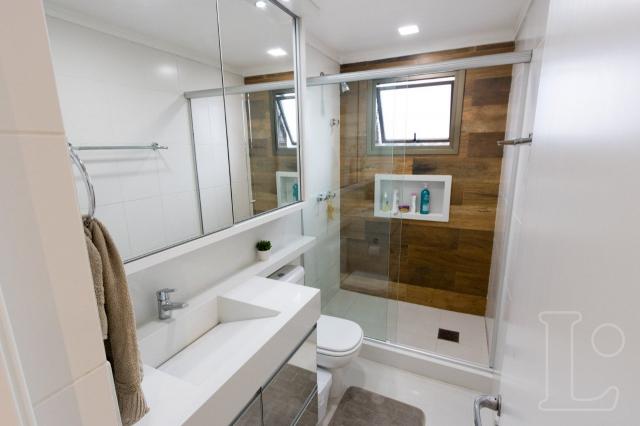 Apartamento à venda com 3 dormitórios em Menino deus, Porto alegre cod:LU270983 - Foto 20