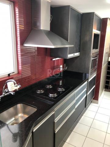 Apartamento à venda com 3 dormitórios em Azenha, Porto alegre cod:TR8375 - Foto 15