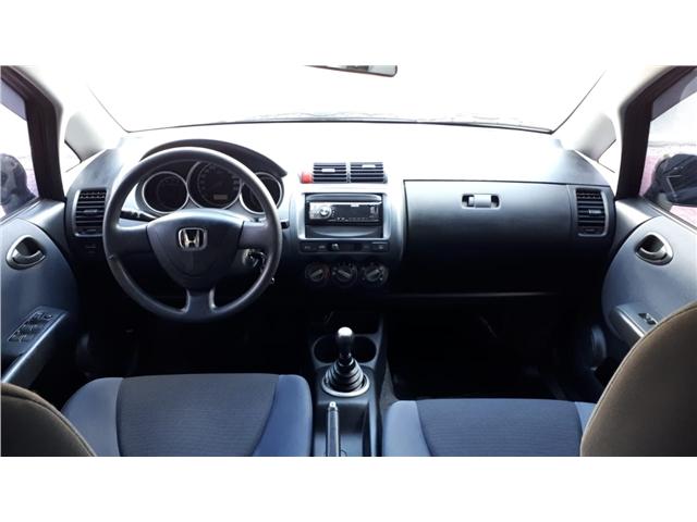 Honda Fit 1.4 lx 8v gasolina 4p manual - Foto 5