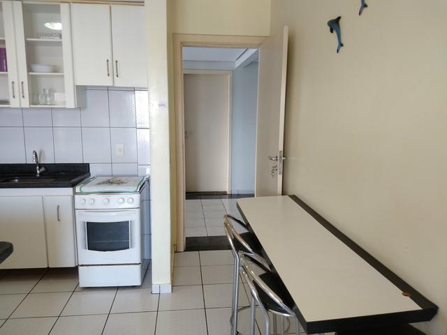 Flat mensal mobiliado para uma pessoa - Foto 2