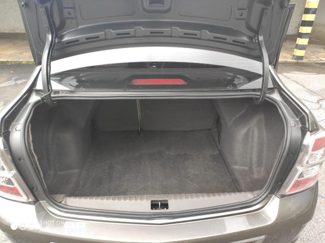 Cobalt LTZ, 1.8 Mec, FLEX 12/13, cinza - Foto 11