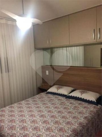 Apartamento à venda com 2 dormitórios em Butantã, São paulo cod:170-IM474482 - Foto 10