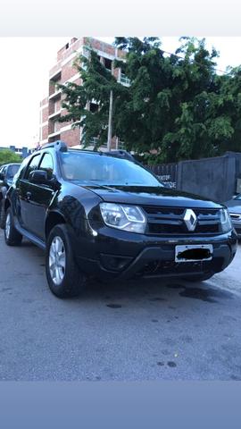 DUSTER Expression 1.6 16v 15/16 Flex 4P ZERADO. R$40.900 - Foto 2