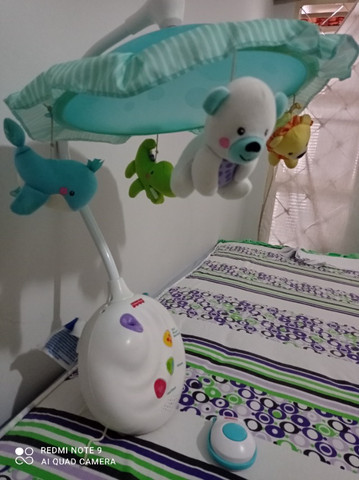 Móbile Fisher price