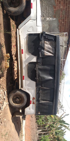 Vendo essa linda Toyota bandeirantes - Foto 2
