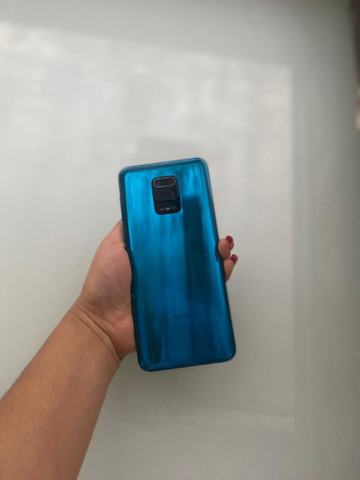 Redmi note 9s (SOMENTE TROCA)