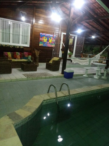 Casa com Piscina Praia do Forte Itamaracá