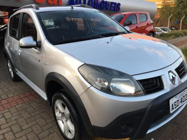 Renault Sandero Stepway 1.6 Manual 4P