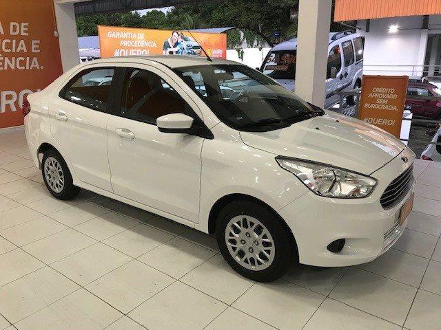 FORD KA 2018/2019 1.0 TI-VCT FLEX SE SEDAN MANUAL - Foto 3