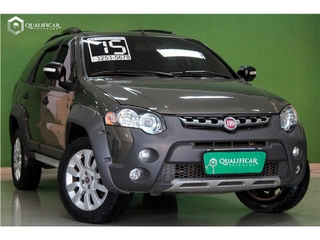 Fiat Palio 1.8 mpi adventure weekend 16v flex 4p manual