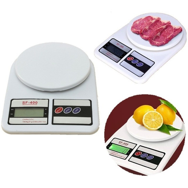 Balança Cozinha Digital 10kg