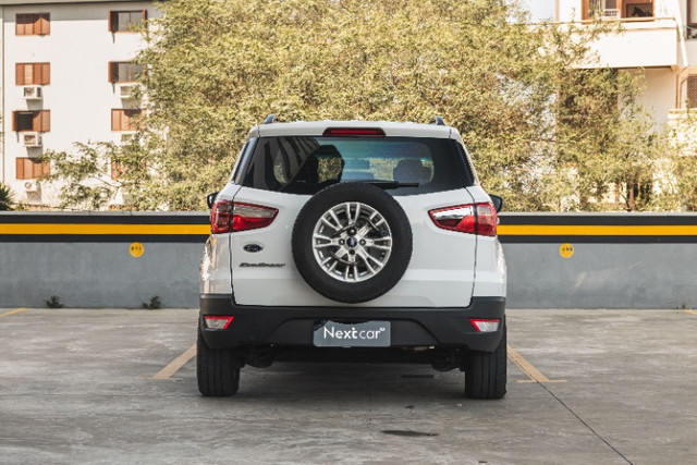 Ford EcoSport SE 1.6 Flex - Foto 2