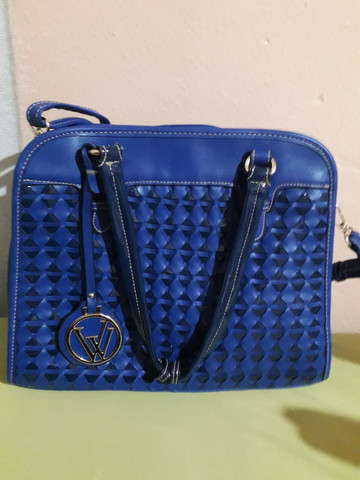 Bolsa Azul - Foto 3