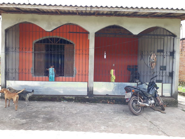 Uma casa
