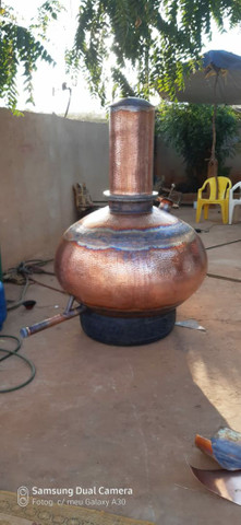 Alambique - Foto 2