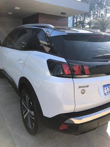 Peugeot 3008 top de linha - Foto 2