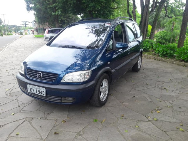 Zafira CD 2003 - Foto 3
