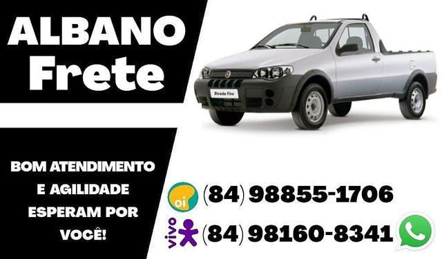 Frente, agilidade e segurança.