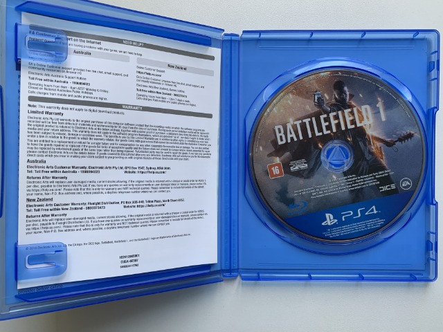 Battlefield 1 para PS4 - Foto 2