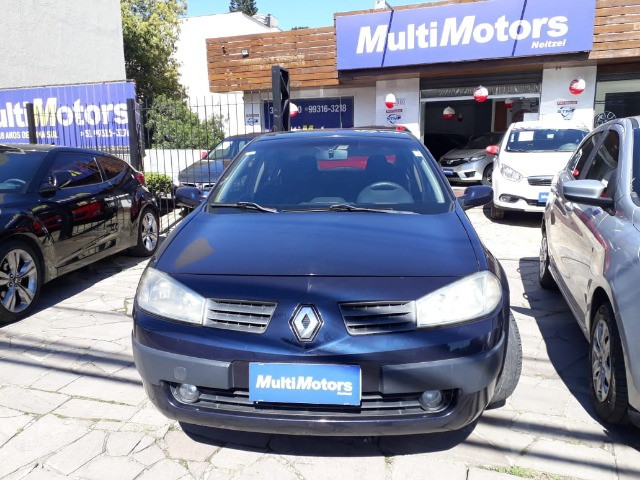 Renault - Megane SD Expre 2.0 16v - Foto 2