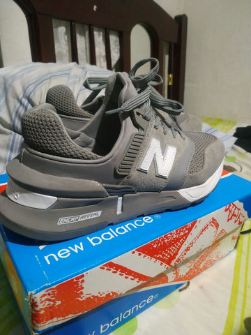 tenis new balance importado