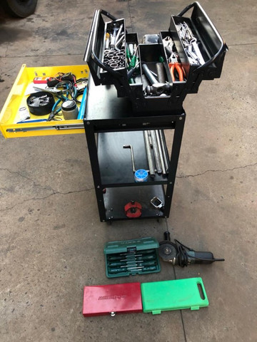 Vendo feramentas para auto center estar completa So vendo completo - Foto 5