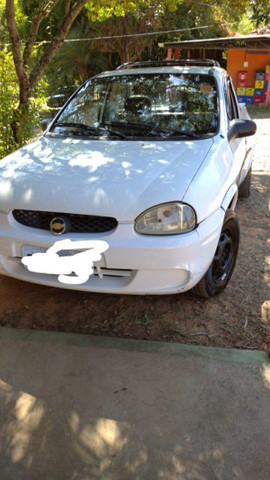 Pickup corsa 1.6