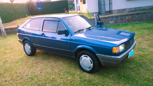 Gol Quadrado 1993