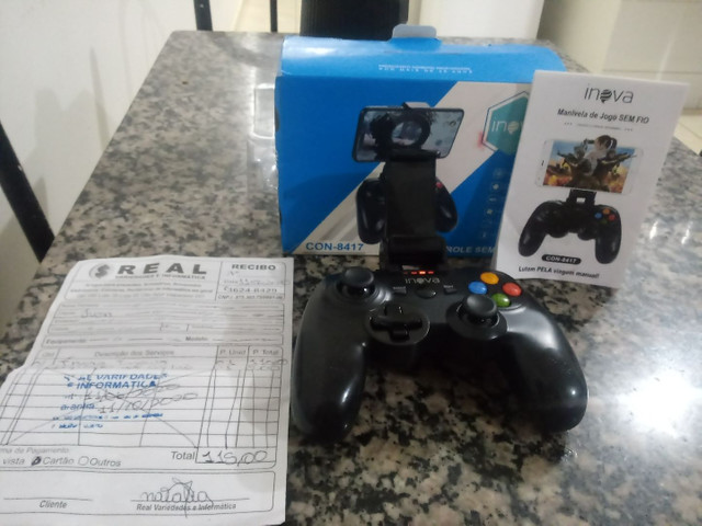 Controle apega inovar - Foto 3
