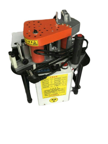 Maquina De Aplicar Borda De Pvc Semi Automática