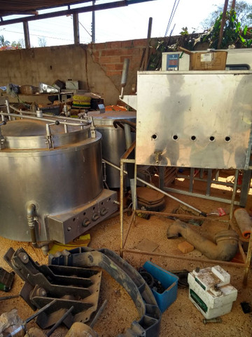 Panelas industrial e forno - Foto 6