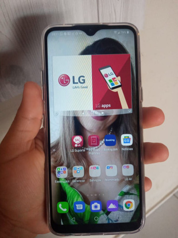 Lg k 41s