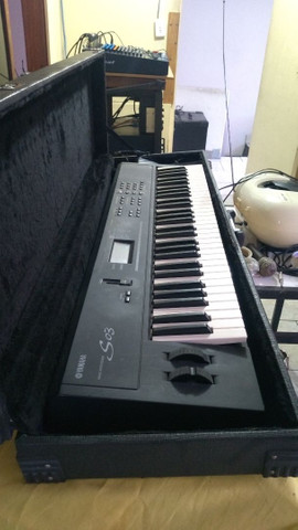 Piano elétrico yamaha - Foto 5