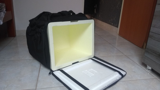Vendo bag zera.