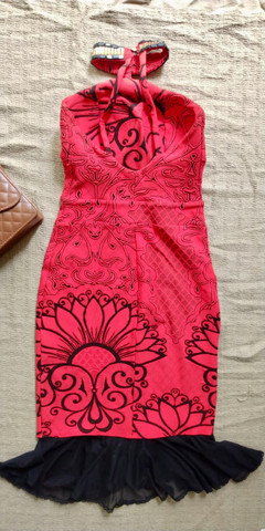 Vendo vestido usado apenas uma vez - Foto 5