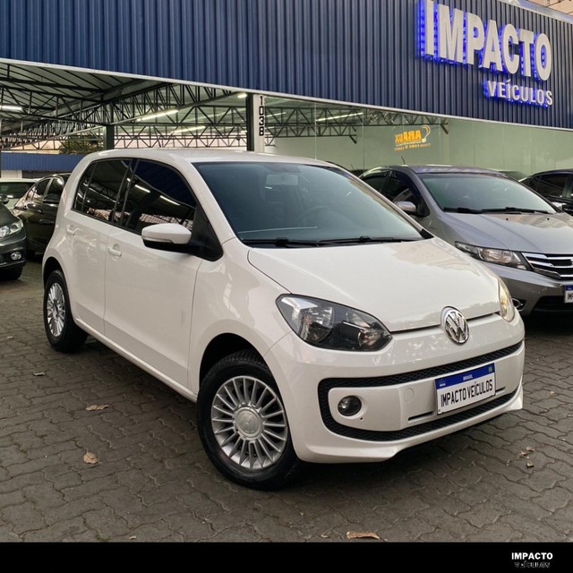 VOLKSWAGEN UP 1.0 12V 4P MOVE FLEX