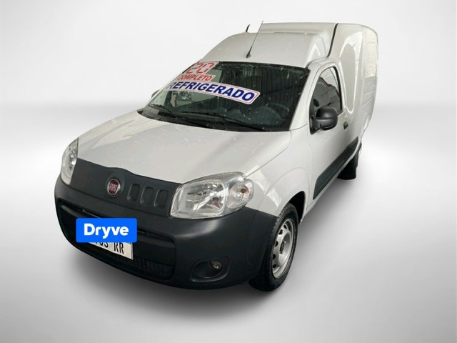 FIAT FIORINO HARD WORKING 1.4 EVO 8V FLEX