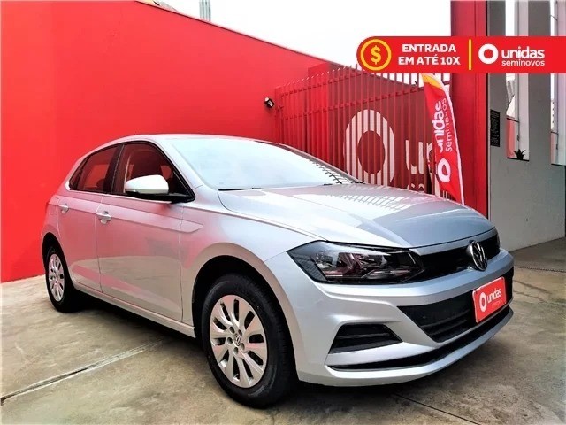 0054780 POLO MSI 1.6 COMPLETO 2020 46.000 KM ABAIXO DA FIPE