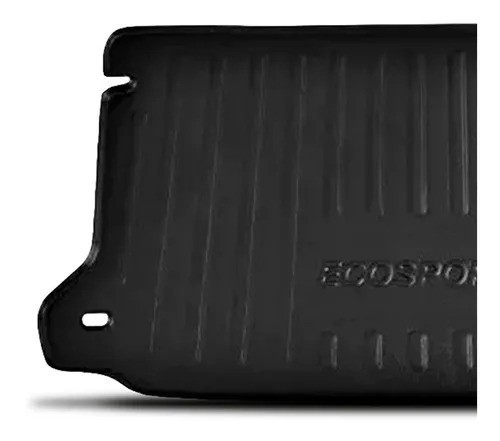 Bandeja Tapete Porta Malas Ford Ecosport 2013 à 2017 - Rígido - Foto 2