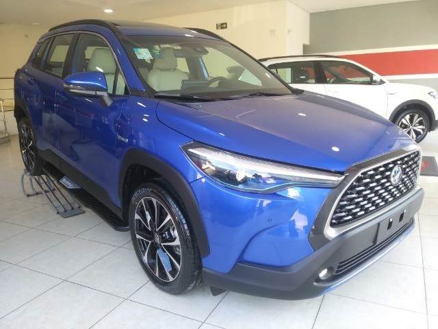 COROLLA CROSS XRX HYBRID SPECIAL EDITION 2022  PREÇO DE TABELA 