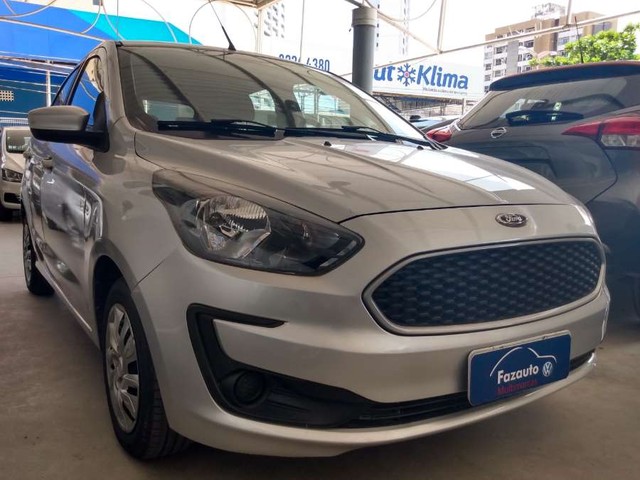 FORD KA 1.0 SE/SE PLUS TIVCT FLEX 5P