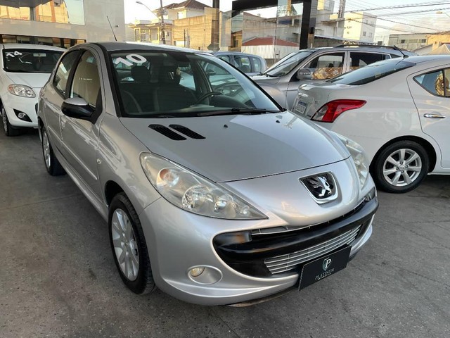 PEUGEOT 207 XS AUTOMATICO